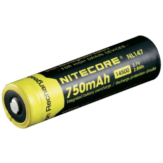 NITECORE Battery for 14500