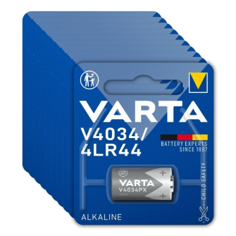 VARTA ELECTRONICS V4034PX 6V Alkaline