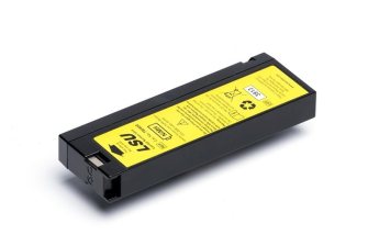 LAERDAL Batterie m&#233;dicale pour pompe d`aspiration LSU / Typ 780800 / ORIGINAL 
