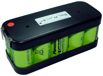 BEMAG Medical battery for delivery bed M140 / Hellige / Phillips / Defiscope / BD500 / CE