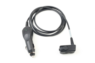 AIRBUS / POLYCOM / TETRAPOL / EADS TPH700 Travel charger for cigarette lighter