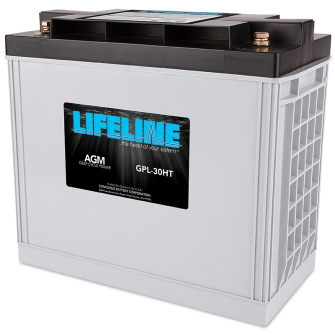 LIFELINE GPL-30HT 12V 150Ah Pb AGM