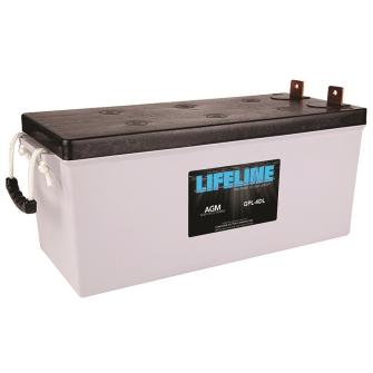 LIFELINE GPL-4DL 12V 210Ah Pb AGM