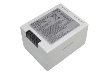 NELLCOR Batteria medicale per Covidien Bedside SPO2 X1 Monitor / ORIGINAL