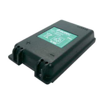 AUTEC Akku zu Funksteuerung MH0707L / ORIGINAL