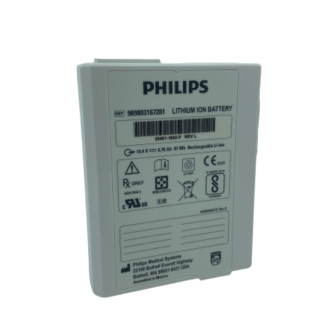 PHILIPS Batterie m&amp;#233;dicale pour HeartStart XL+ / ORIGINAL