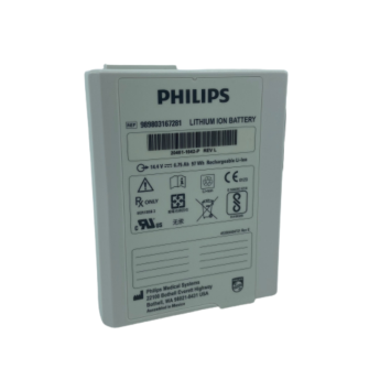PHILIPS Batterie m&#233;dicale pour HeartStart XL+ / ORIGINAL