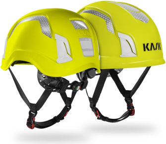 KASK Helmet Zenith HI VIZ / CE EN 397 - EN 50365
