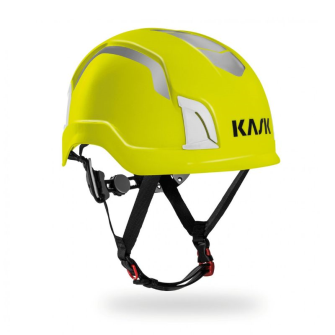 KASK Casque Zenith HI VIZ / CE EN 397 - EN 50365 