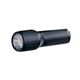 STREAMLIGHT ProPolymer 4AA LED Taschenlampe schwarz / 67 Lumen