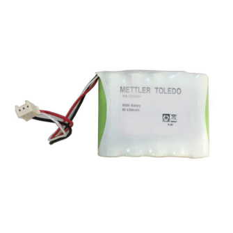METTLER TOLEDO Batteria medicale per bilancia ICS425 / 72229831 