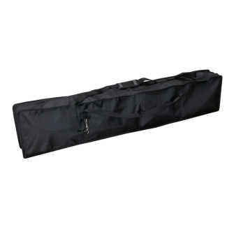 SONLUX Tripod transport bag in black with strap and shoulder strap