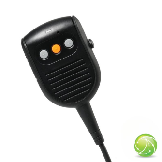 AKKUPOINT Micro haut-parleur pour TPH900 / Blue LED on/off