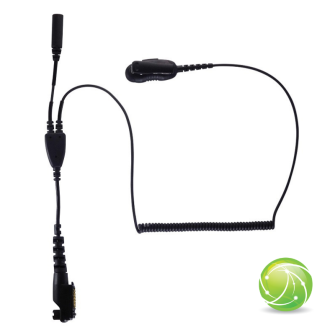 AKKUPOINT Headset discret pour TPH900