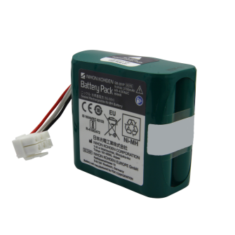 NIHON KOHDEN Medical battery for monitor PVM-2700 / 2701 / 2703 X076 / SB-201P / ORIGINAL