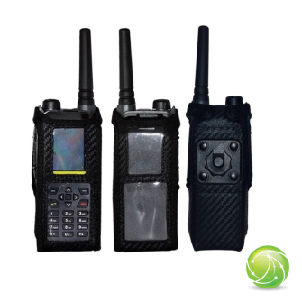 AKKUPOINT Housse &quot;contactpro&quot; / port discret / pour TPH900