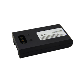 H&#214;FT &amp; WESSEL Batterie pour Scanner Skeye Allegro / black case
