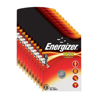 ENERGIZER CR1632 3V Lithium