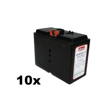 NISSEN Hochleistungs Baulampenbatterie Konstant 111 6V 120Ah Air Alkaline 