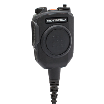 MOTOROLA PMMN4094 DP4000EX-Serie Micro haut-parleur avec PTT grande / SOS / ATEX / ORIGINAL