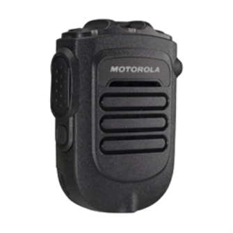 MOTOROLA MDRLN6561 SET Micro haut-parleur Wireless avec clip pivotant / ORIGINAL