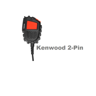  SAVOX&#174; DSA551112 Handmonophon C-C550 mit Kenwood 2-Pin-Stecker / IP67 / ORIGINAL