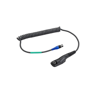 HEADSET PELTOR Flex 2 Cable / for Hearing protector Flex 2 Standard / for MOTOTRBO