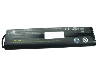 DATEX OHMEDA Batteria medicale per Monitor F / FM / F-FM-01 / F-CU8..07 Serie / M1008142 / ORIGINAL