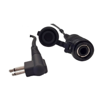 AKKUPOINT MOTOROLA PTT grande pour CP040 / DP1400 avec prise Nexus