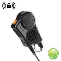 AKKUPOINT BIKER Microfono altoparlante TPH900 / IP67 / CE