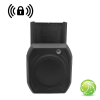 AKKUPOINT Wireless PTT push-button for speaker microphones with wireless receiver n&amp;#176; 991111 / 991112