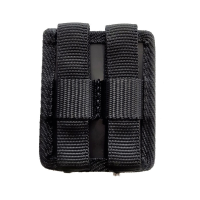 AKKUPOINT adaptateur plat &amp;quot;clip demi-lune&amp;quot; petit syst&amp;#232;me Molle