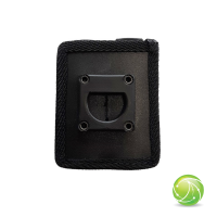 AKKUPOINT adapter plate &amp;quot;half moon clip&amp;quot; small Molle system