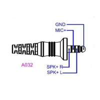 AKKUPOINT PTT grande pour TPH700 / avec prise Nexus