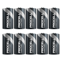 DURACELL PROCELL CONSTANT CONSTANT POWER D Mono 1.5V Alkaline