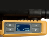 NightSearcher Solaris Pro-X portable LED floodlight / IP65 / max. 16&amp;#39;000 lumen