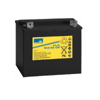 EXIDE SONNENSCHEIN Gel S12/32G6 - Solar NGSO120032HS0BA 12V 32Ah Pb