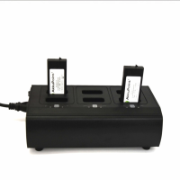 AKKUPOINT Charging station multi slot for TPH700 / 6 Batteries
