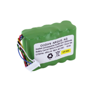 CODAN ARGUS Batterie m&amp;#233;dicale pour pompe &amp;#224; perfusion 717 / ORIGINAL