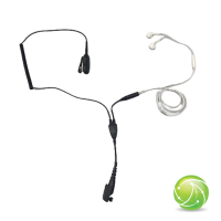 AKKUPOINT HEADSET Diskret-H&amp;#246;rsprechgarnitur EarPods / weiss / f&amp;#252;r TPH900