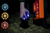 NightSearcher Pulsar Max Fast kit di riparazione / set di 8 pezzi / multicolor / IP67