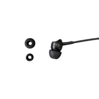 AKKUPOINT HEADSET Concealed carry for EarPod with PTT and microphone / for TPH900