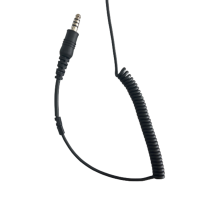 H&amp;#246;rsprechgarnitur Kehlkopfmikrofon mit Nexusbuchse / mit Savox&amp;#174; Pinning