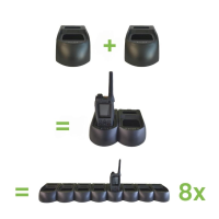 AKKUPOINT Ladeger&amp;#228;t zu TPH900 / mit Resetfunktion / kaskadierbar