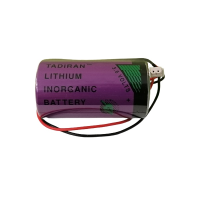 BATTERIEPACK zu Visonic Sirene 710 / 720 / ER34615M