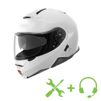 CASQUES CONVERSION Shoei Neotec 3 / Shoei J-Cruise II / Nolan 100-6