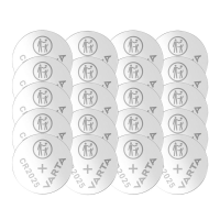 VARTA ELECTRONICS CR2025 3V Lithium