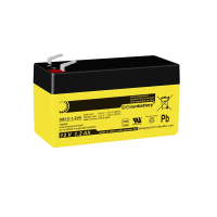 SUN Battery SB12-1.2V0 12V 1.2Ah Pb / VdS