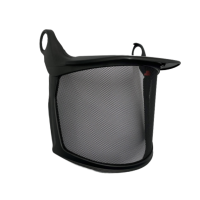 KASK Visier Zen MM Metal Mesh pour Zenith / EN 1731
