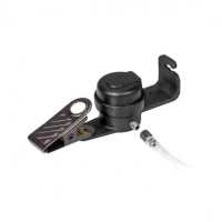 Schallschlauch-Ohrh&amp;#246;rer mit 35cm Spiralkabel / 3.5mm Jack gewinkelt / CTIA Pinning